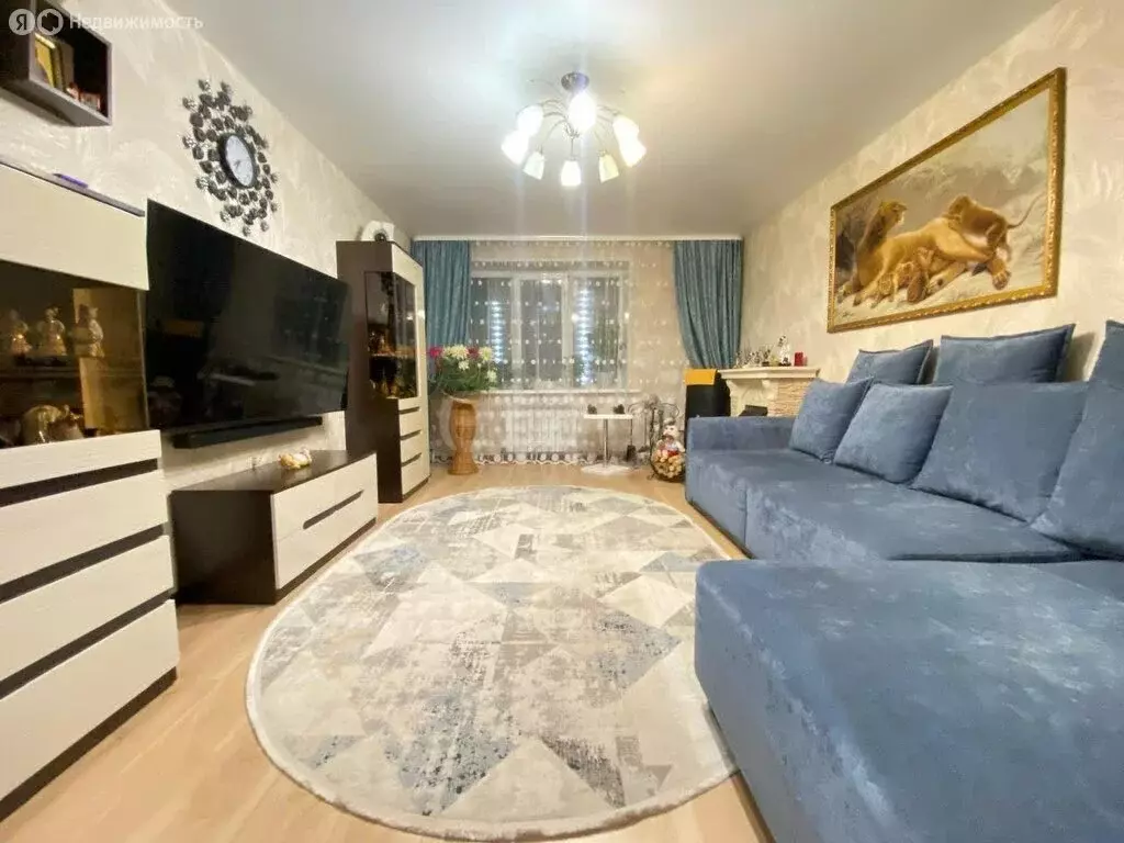 2-комнатная квартира: Брянск, Московский проспект, 10/11 (68.6 м) - Фото 1