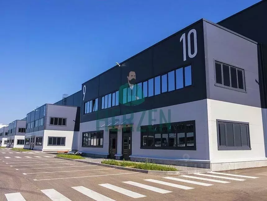 Склад в Московская область, Солнечногорск городской округ, Радумля ... - Фото 1