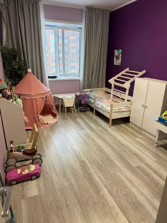 2-к кв. Московская область, Ленинский городской округ, Мисайлово пгт, ... - Фото 1