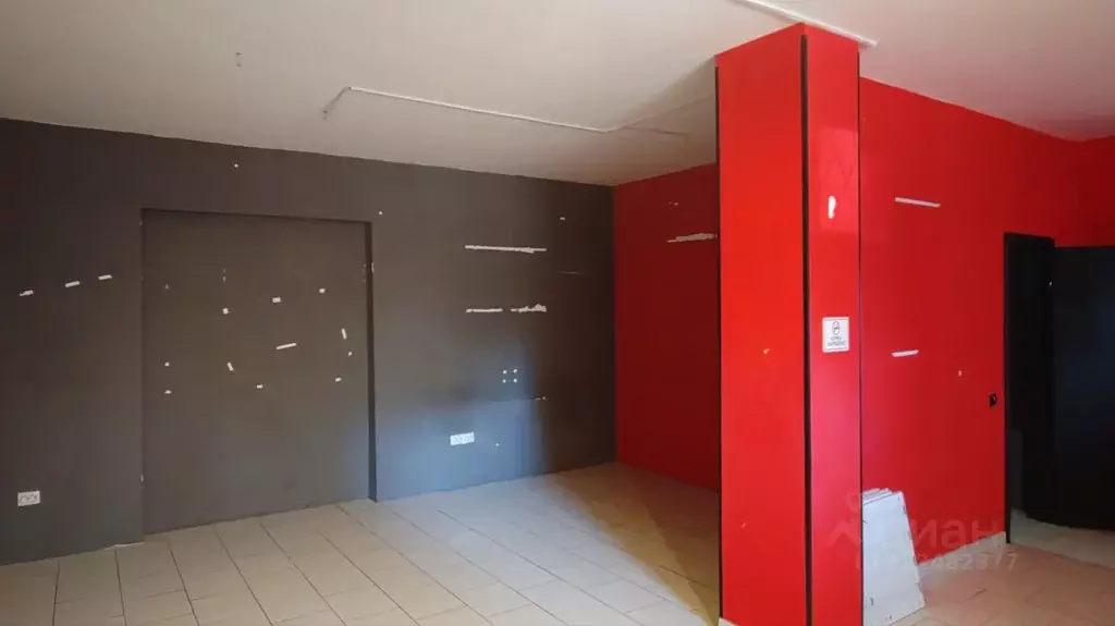 Торговая площадь в Краснодарский край, Краснодар ул. Душистая, 50 (46 ... - Фото 1