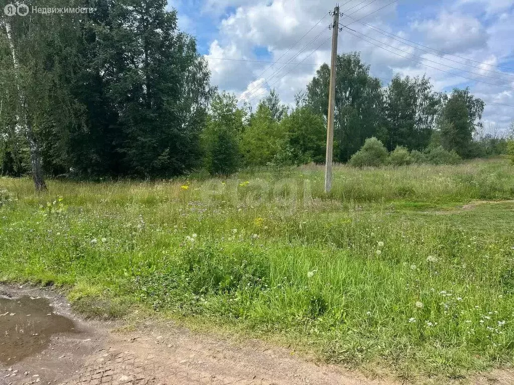 Участок в Брянская область, рабочий посёлок Дубровка, улица Ленина ... - Фото 0