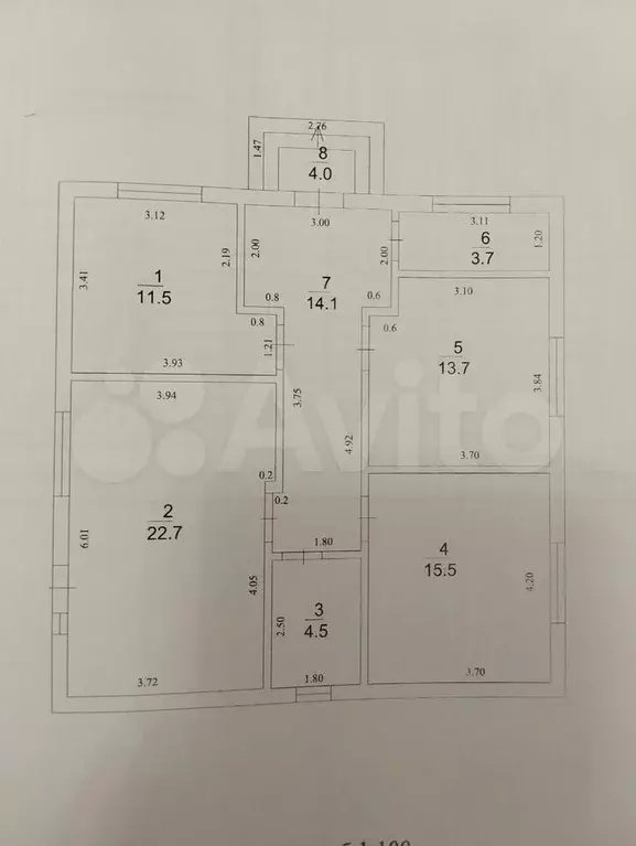 Дом 92 м на участке 3,7 сот. - Фото 0