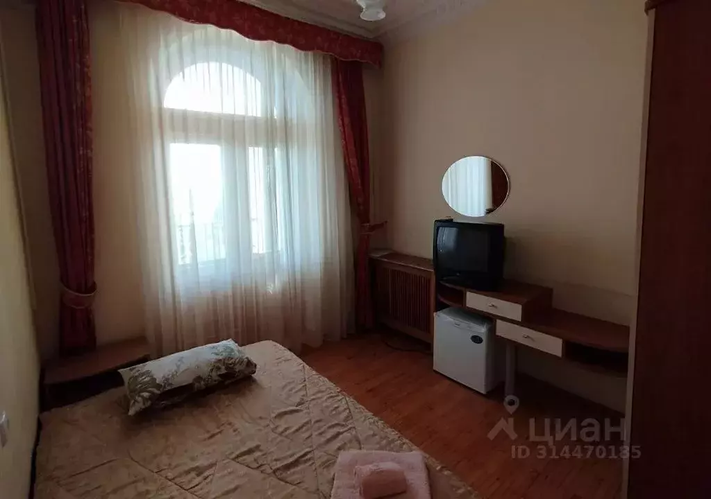 Комната Крым, Ялта ул. Леси Украинки, 16 - Фото 0