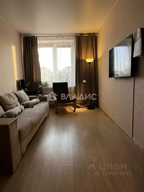 2-к кв. Ленинградская область, Кудрово г. Всеволожский район, ... - Фото 1