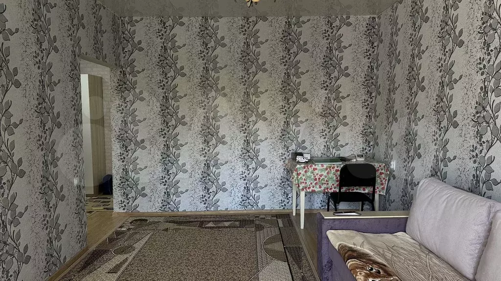 3-к. квартира, 55,4 м, 1/2 эт. - Фото 1