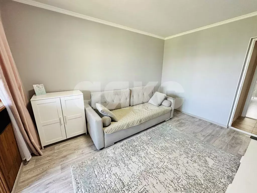 2-к кв. Краснодарский край, Сочи Новый Сочи мкр, ул. Цюрупы, 8 (54.0 ... - Фото 2