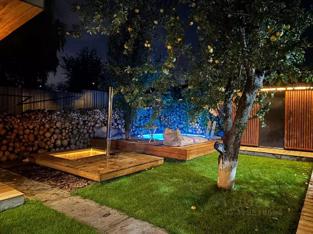 Дом в Самарская область, Самара 19-й километр Московского шоссе тер., ... - Фото 1