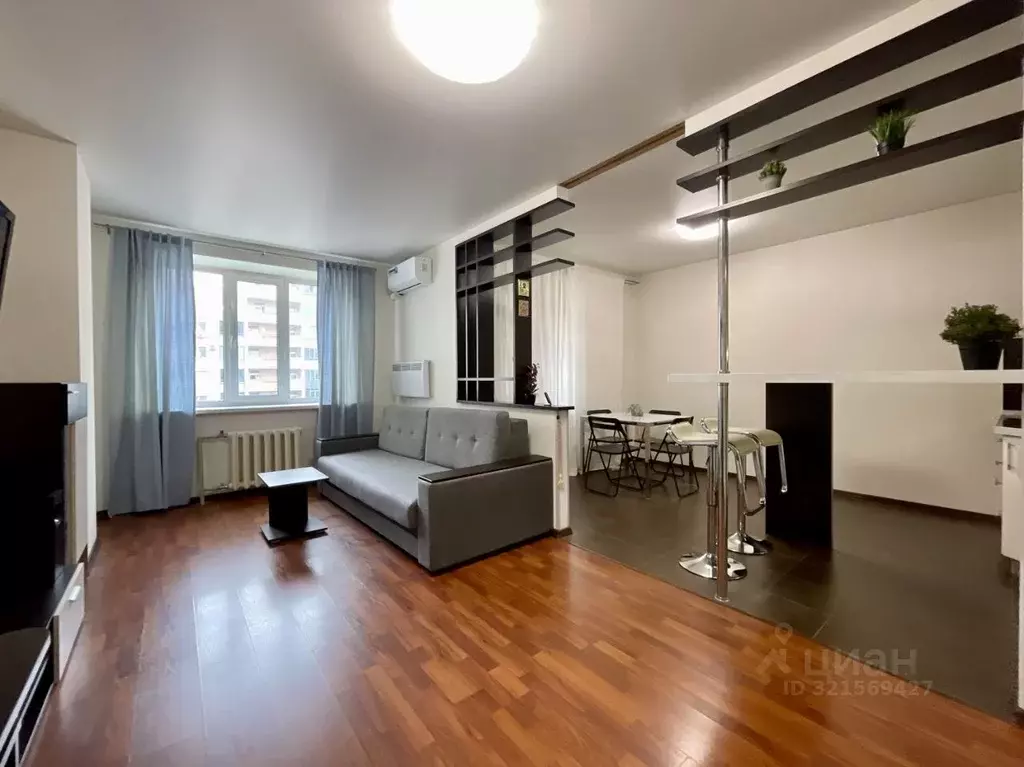 1-к кв. Самарская область, Самара просека 5-я, 95 (44.0 м) - Фото 0