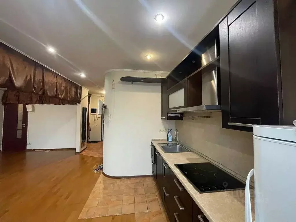 Студия Московская область, Химки просп. Мельникова, 2б (44.0 м) - Фото 2