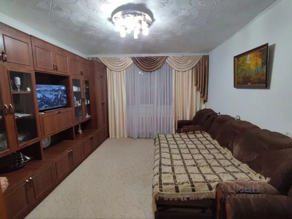 2-к кв. Ростовская область, Белая Калитва ул. Машиностроителей, 13В ... - Фото 1