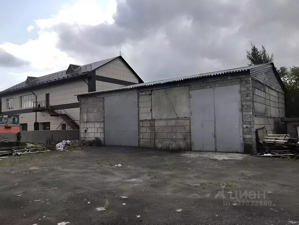 Склад в Ханты-Мансийский АО, Сургут ул. Рационализаторов, 27 (179 м) - Фото 1