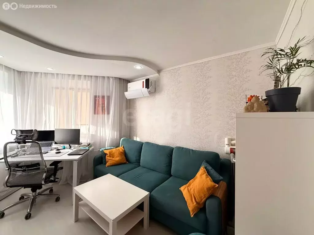 2-комнатная квартира: Тамбов, улица Николая Вирты, 201А (52.5 м) - Фото 2