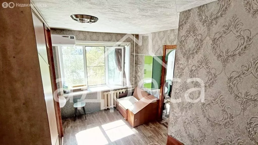 1-комнатная квартира: Самара, Больничная улица, 31 (22 м) - Фото 2