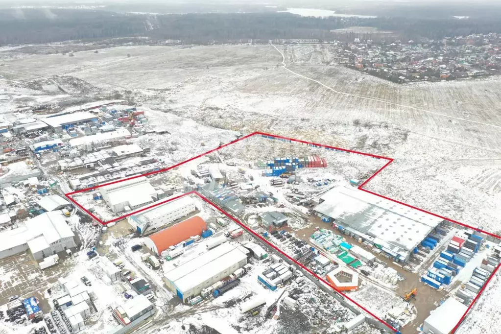 Производственное помещение в Московская область, Мытищи городской ... - Фото 2