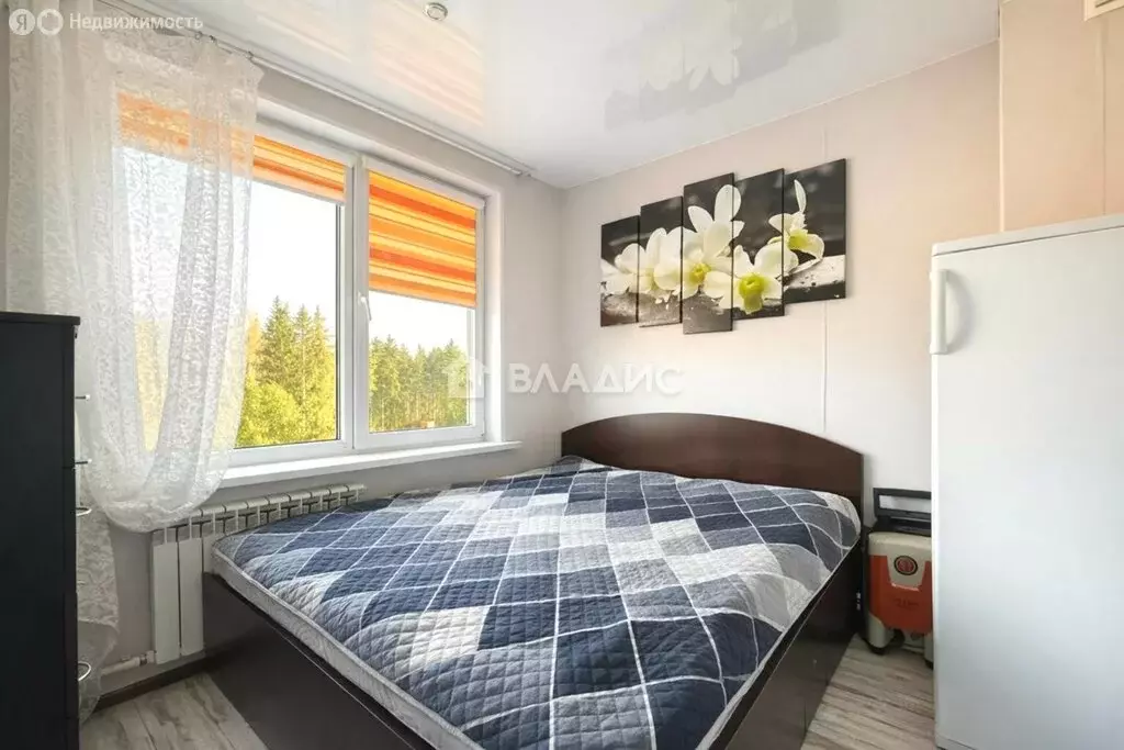 2-комнатная квартира: деревня Вилга, Студенческий бульвар, 10 (46.8 м) - Фото 2