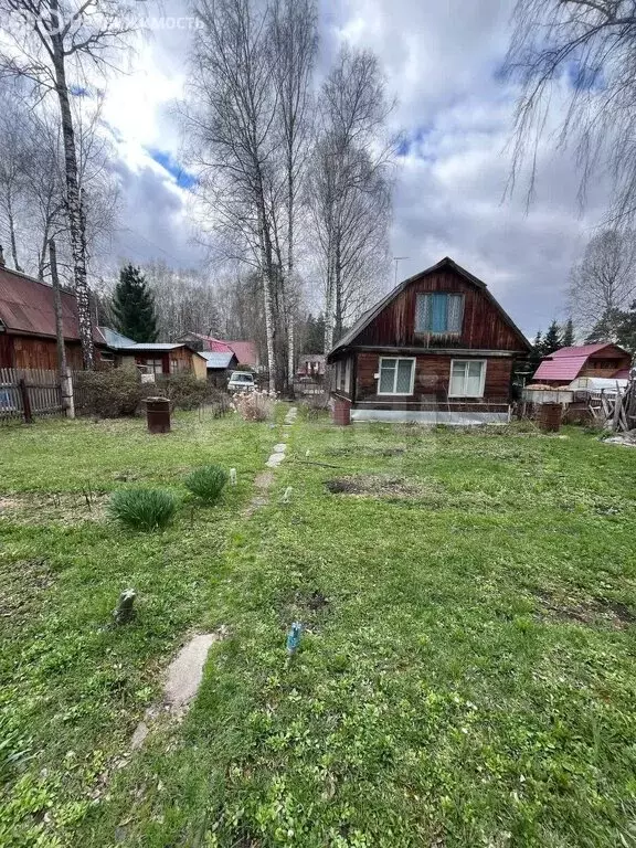 Дом в Морозовский сельсовет, садовое товарищество Урожай, Садовая ... - Фото 1