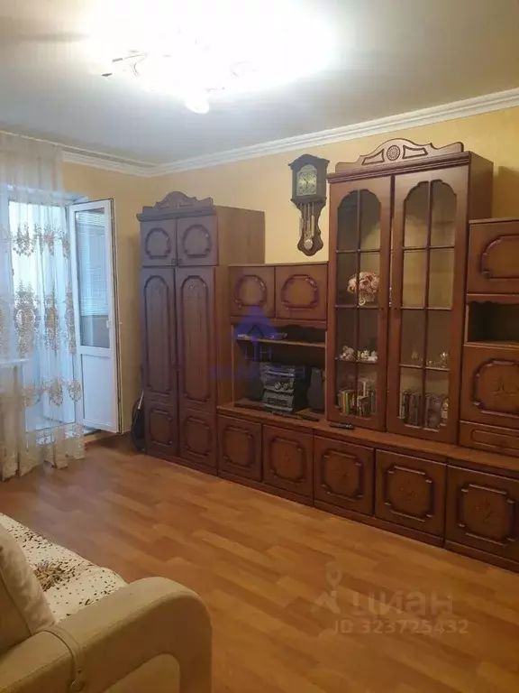 2-к кв. Ростовская область, Волгодонск Ленинградская ул. (49.5 м) - Фото 2