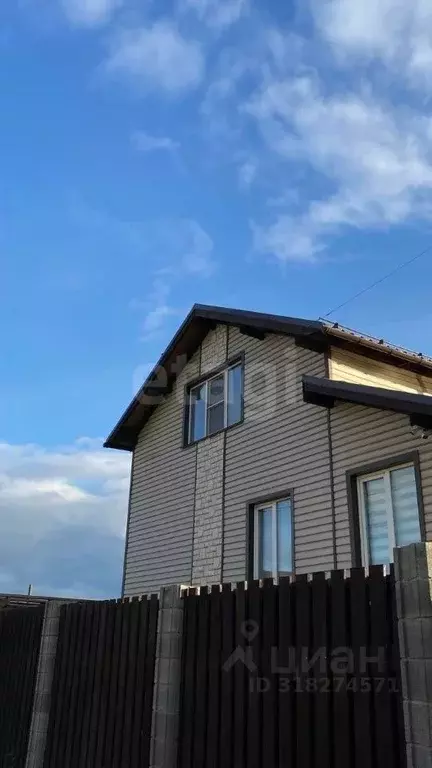Дом в Красноярский край, Красноярск Солнечный СНТ, 155 (128 м) - Фото 0