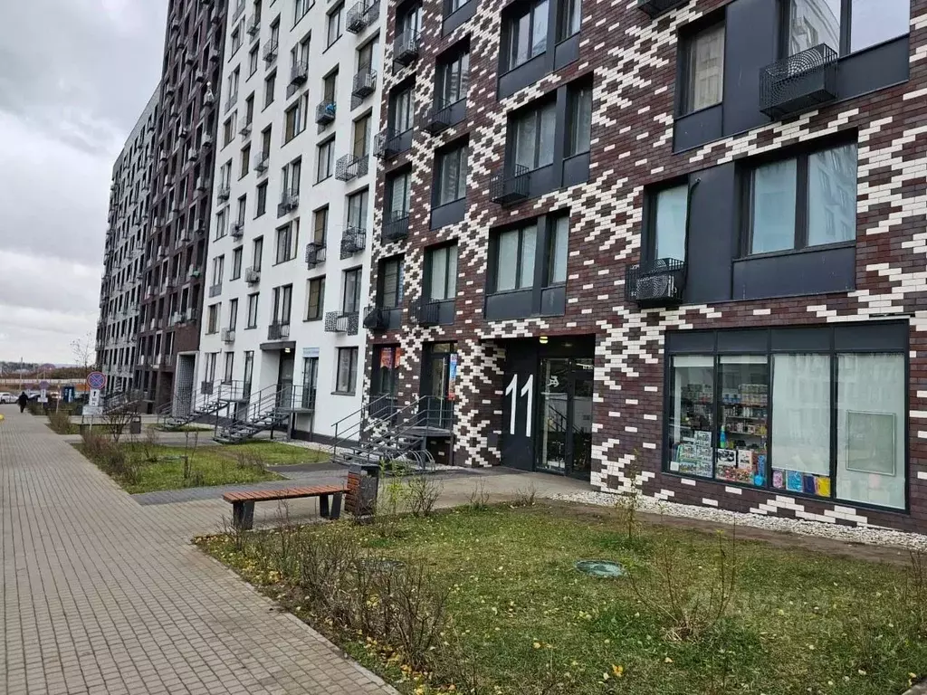 Торговая площадь в Московская область, Ленинский городской округ, д. ... - Фото 2