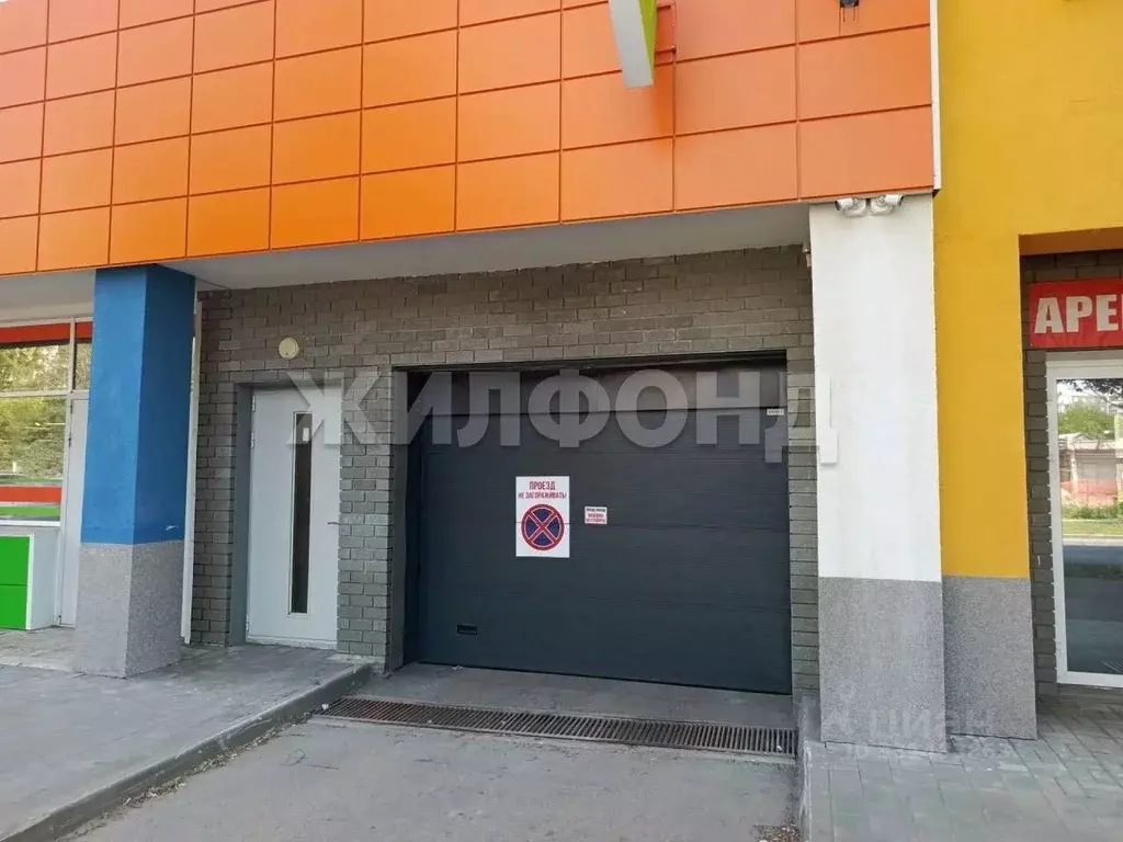 Гараж в Алтайский край, Барнаул ул. Шумакова, 13 (13 м) - Фото 1