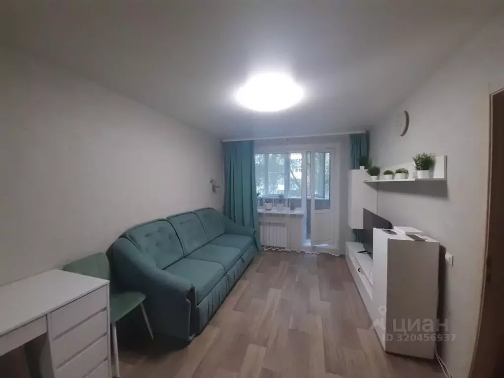 2-к кв. Пермский край, Пермь ул. Куйбышева, 89А (45.8 м) - Фото 0