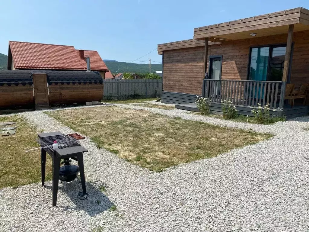 Дом в Краснодарский край, Новороссийск городской округ, с. Южная ... - Фото 2