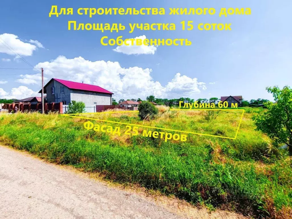 Участок, 15 сот., поселения (ижс) - Фото 0
