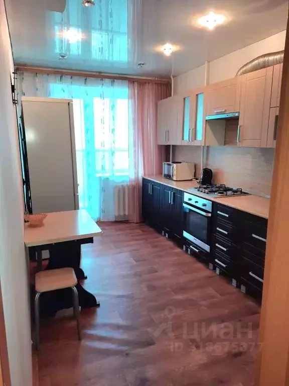 2-к кв. Башкортостан, Нефтекамск Комсомольский просп., 41А (52.0 м) - Фото 1