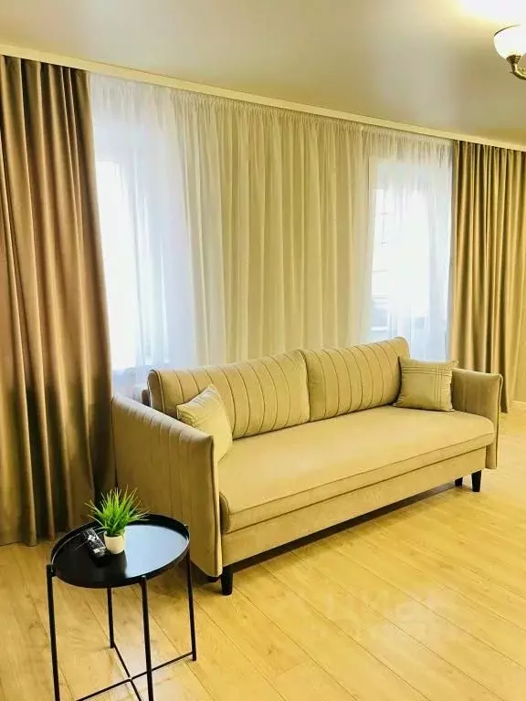 1-к кв. Хакасия, Абакан ул. Крылова, 35А (35.0 м) - Фото 2