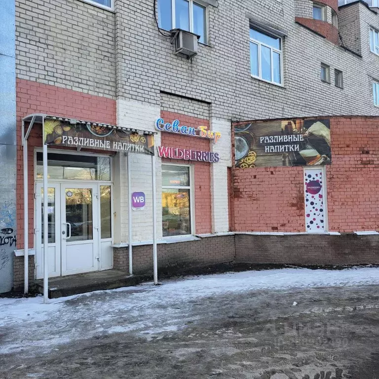 Торговая площадь в Нижегородская область, Нижний Новгород Верхние ... - Фото 0