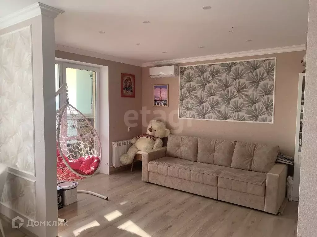 Продаётся 2-к квартира, 72.8 м - Фото 1
