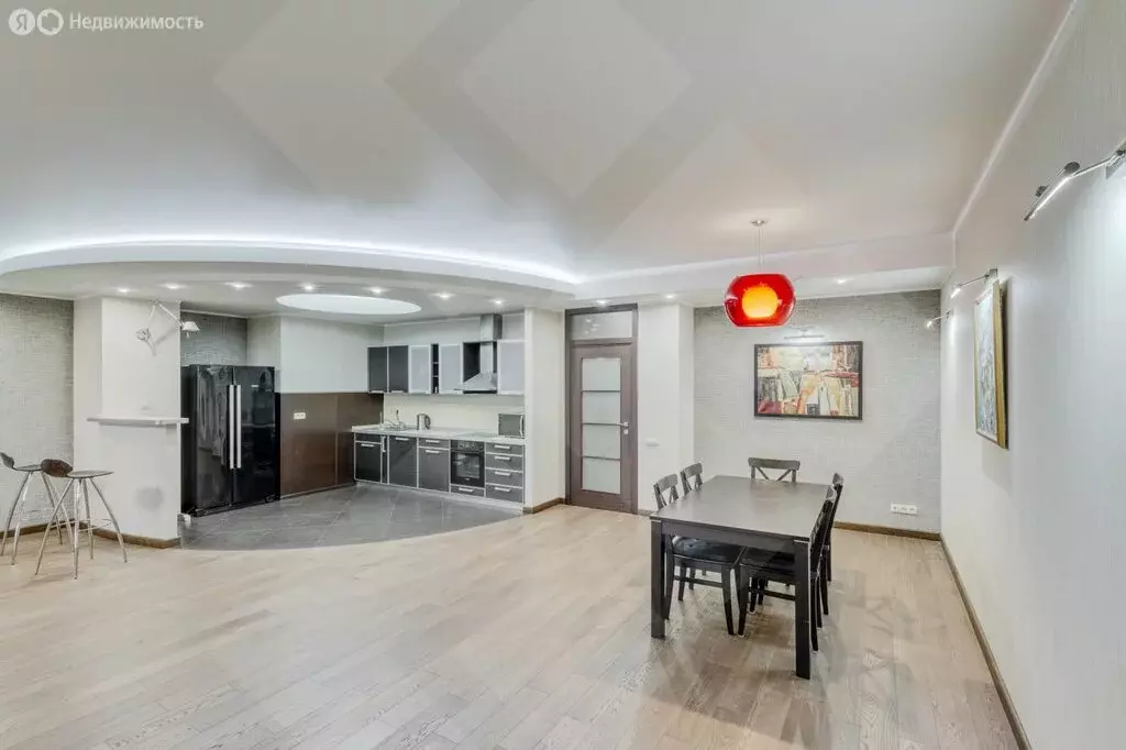 4-комнатная квартира: Москва, проспект Вернадского, 92к1 (202 м) - Фото 2