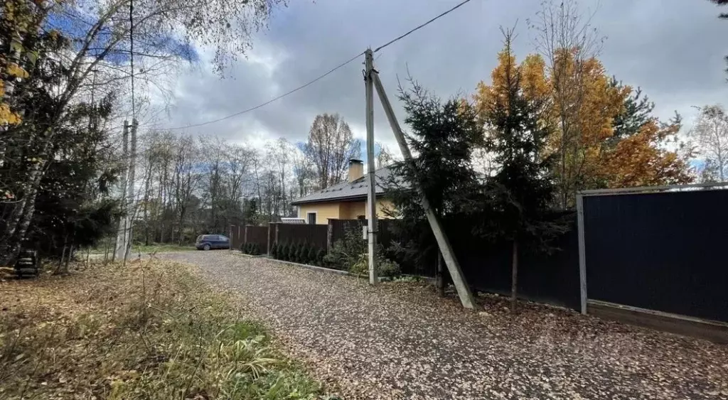 Дом в Московская область, Солнечногорск городской округ, Радумля пгт, ... - Фото 1