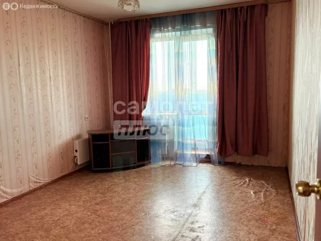 1-комнатная квартира: Омск, микрорайон Московка-2, улица Молодова, 24 ... - Фото 2