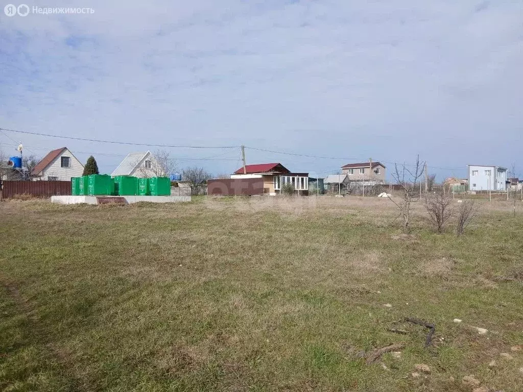 Участок в Приморский, территория ТСН Парус, 10-я Морская улица (6.1 м) - Фото 2