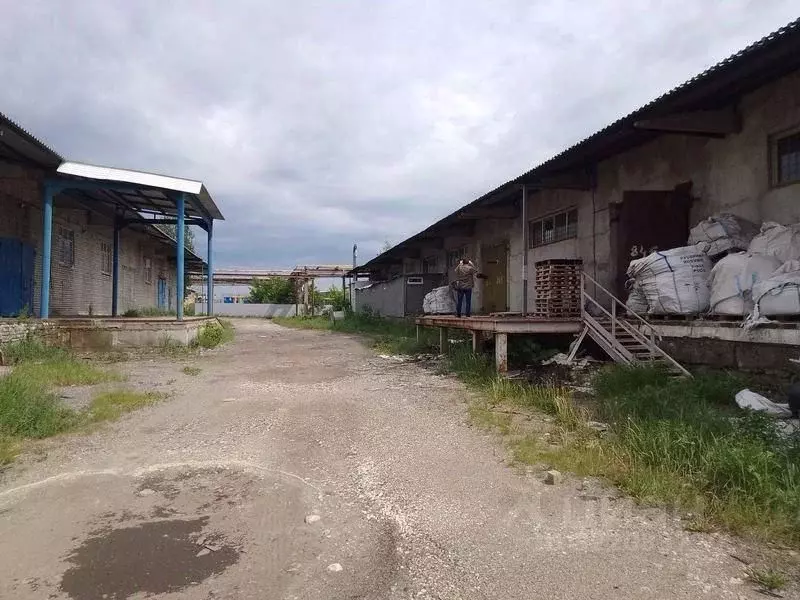 Производственное помещение в Нижегородская область, Дзержинск ГСК ... - Фото 2