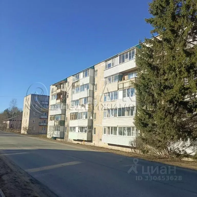 2-к кв. Ленинградская область, Подпорожье ул. Исакова, 20 (42.3 м) - Фото 1