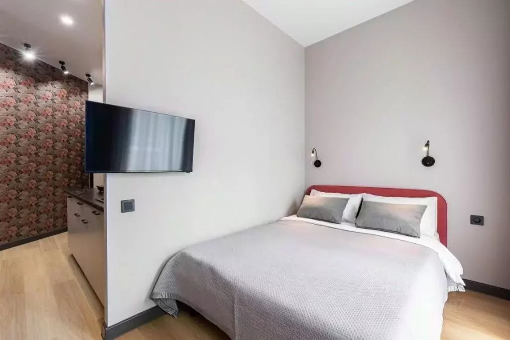 1-к кв. Татарстан, Казань Овражная ул., 52 (21.0 м) - Фото 1