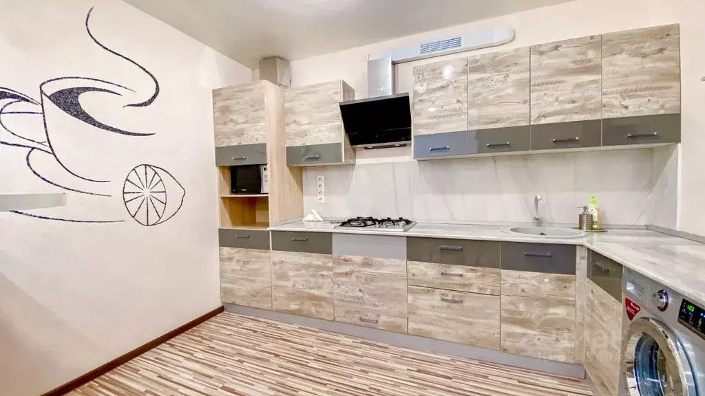 2-к кв. Краснодарский край, Сочи Адлер жилрайон, ул. Медовая, 56 (50.0 ... - Фото 2