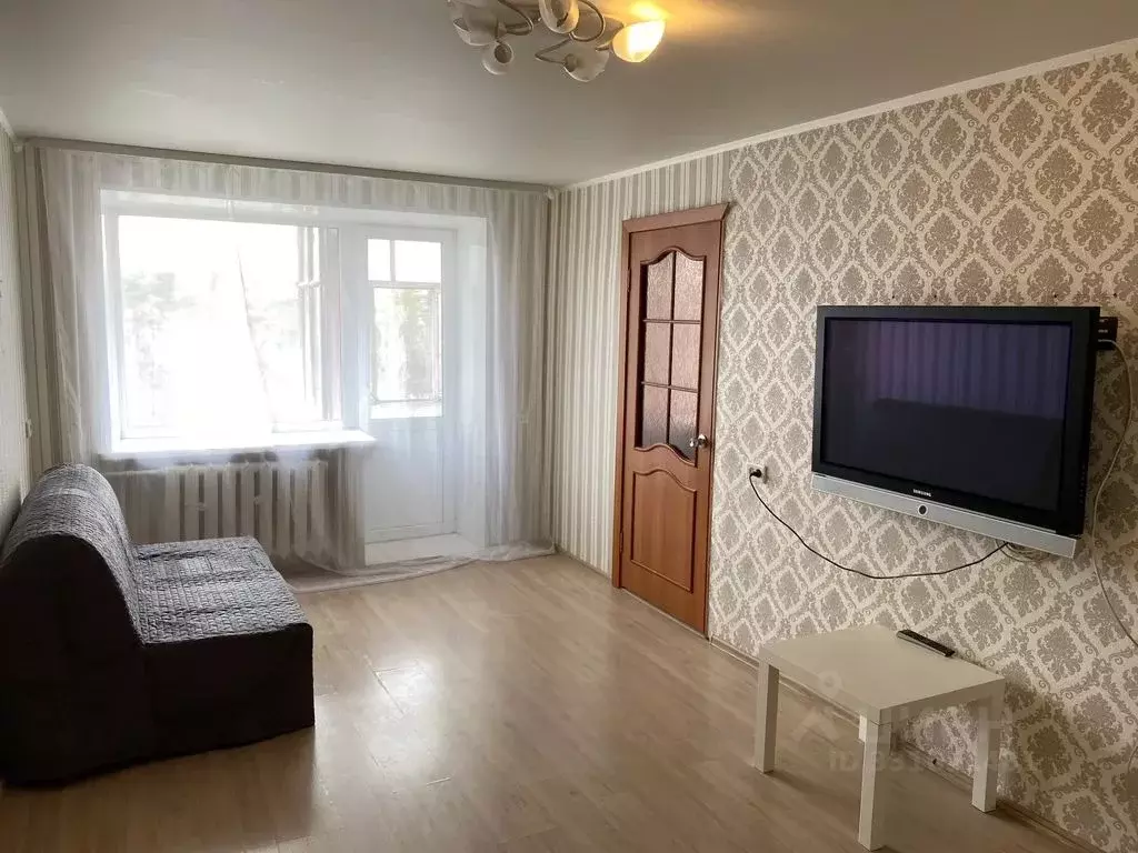 3-к кв. Башкортостан, Уфа просп. Октября, 86 (47.0 м) - Фото 1