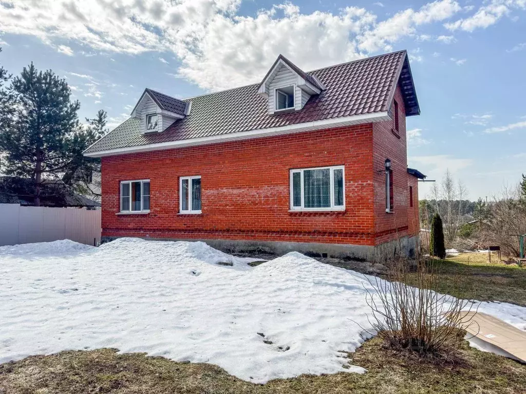 Дом в Московская область, Серпухов городской округ, д. Скрылья 3Г (150 ... - Фото 2