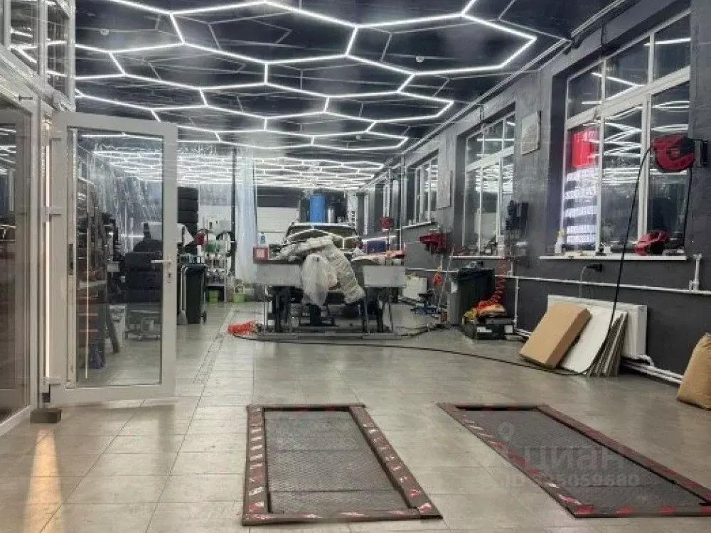 Торговая площадь в Москва Пролетарский просп., 6К2С2 (225 м) - Фото 2