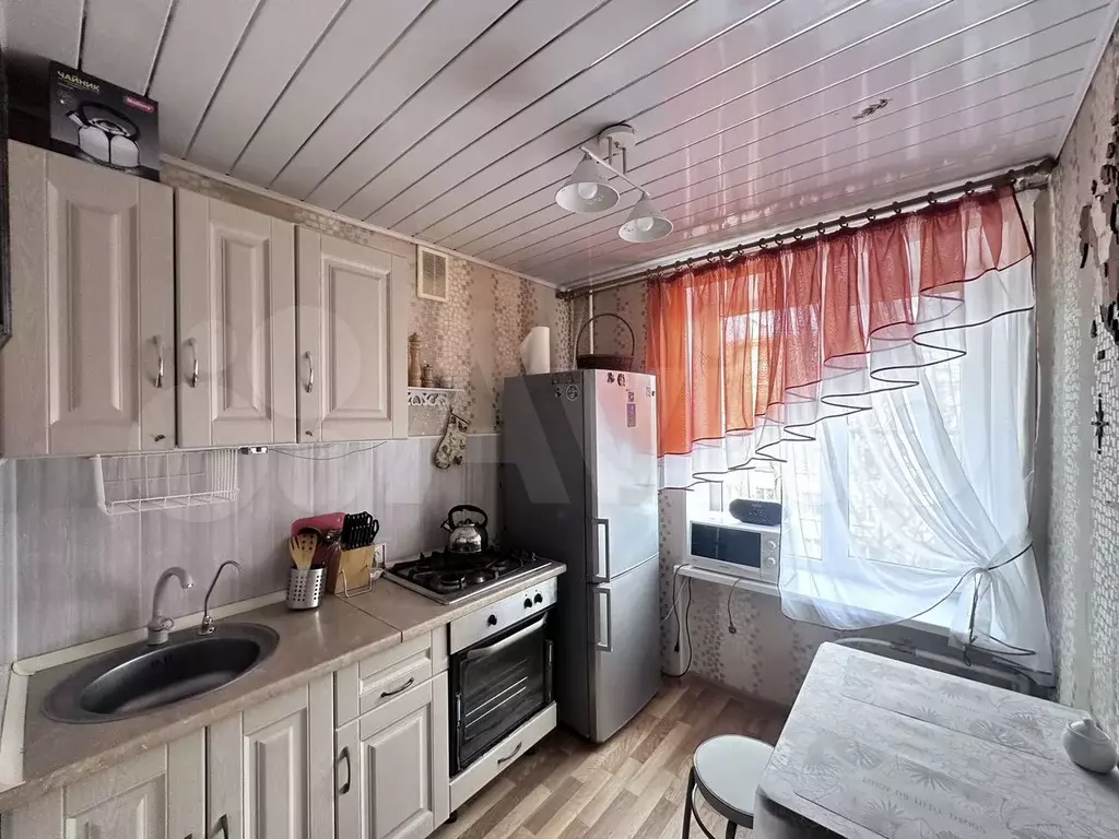 1-к. квартира, 31 м, 4/5 эт. - Фото 0