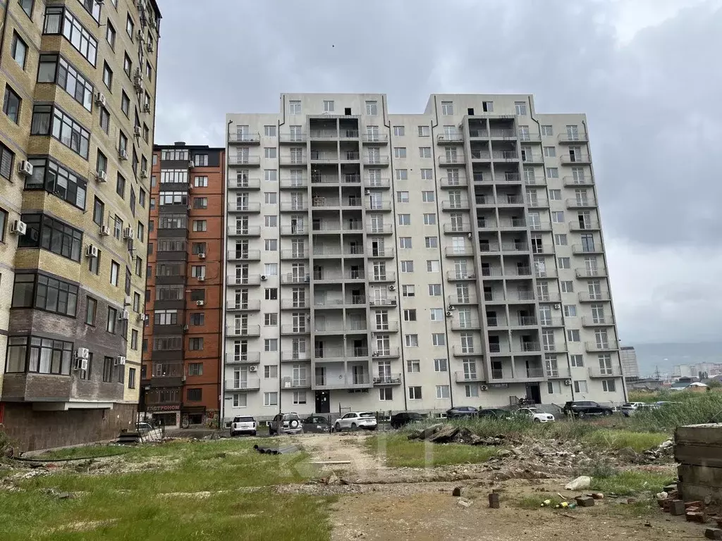 3-к кв. Дагестан, Махачкала ул. Хаджи Булача, 14Ак1 (98.8 м) - Фото 1