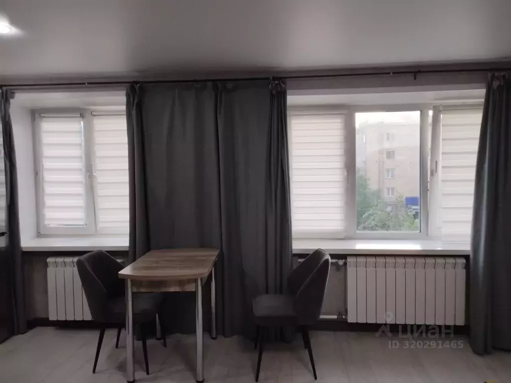 Студия Красноярский край, Красноярск ул. Яковлева, 27 (31.0 м) - Фото 2