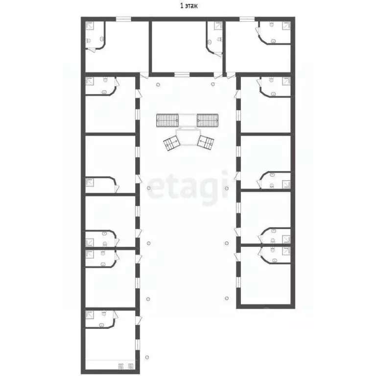 Дом в Севастополь с. Полюшко, ул. Колосистая, 47 (559 м) - Фото 2