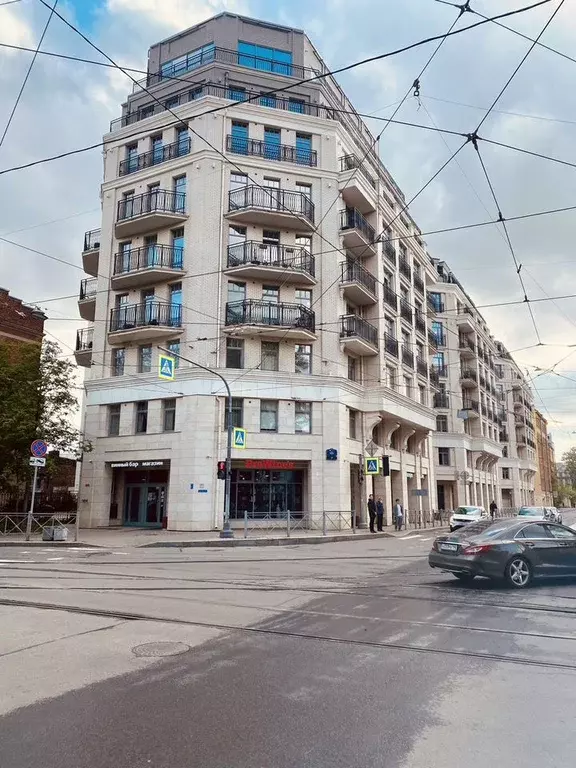 6-к. квартира, 202 м, 6/9 эт. - Фото 1