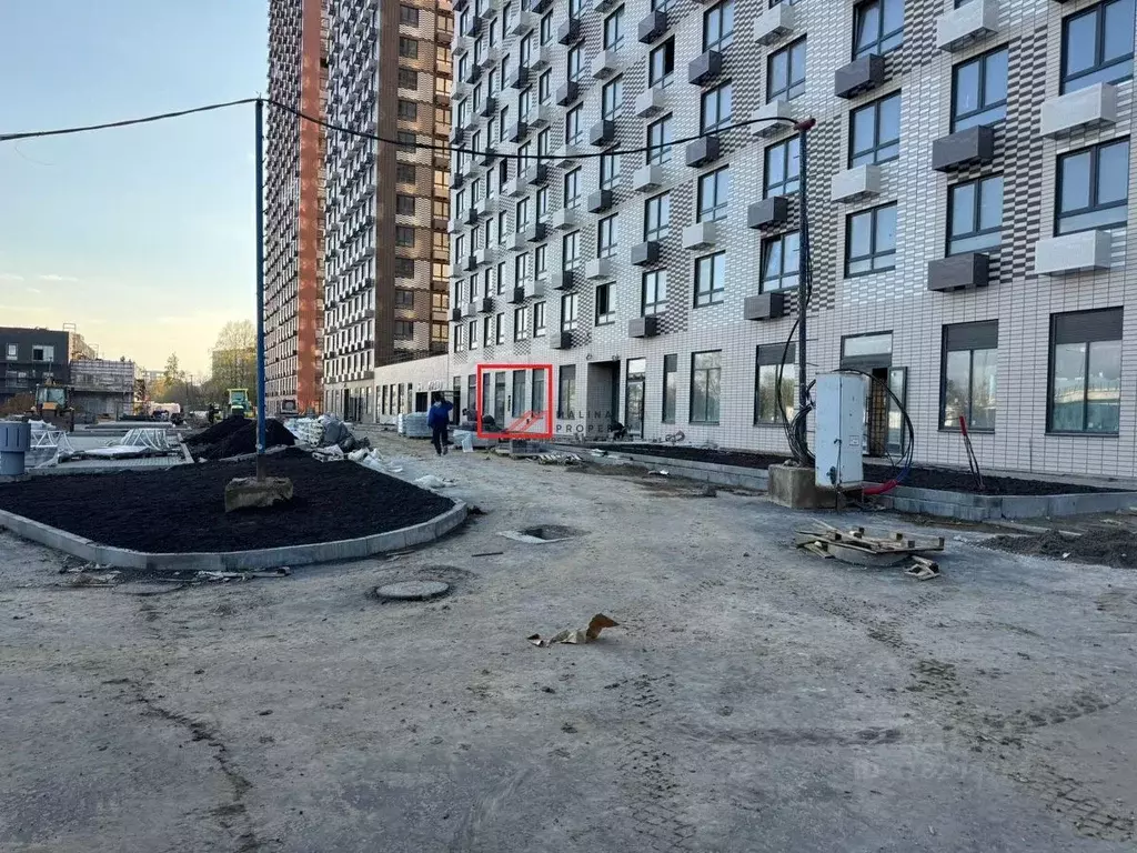 Торговая площадь в Москва Дорожная ул., 46к1 (85 м) - Фото 0