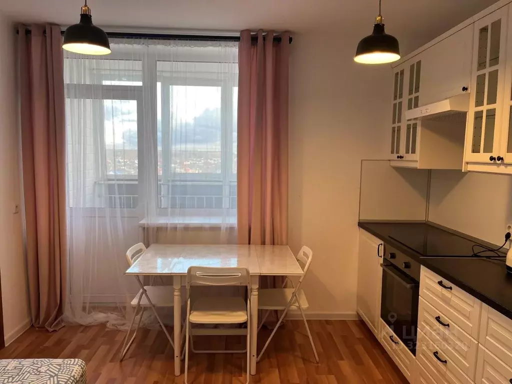 1-к кв. Свердловская область, Среднеуральск Советская ул., 28 (29.4 м) - Фото 2