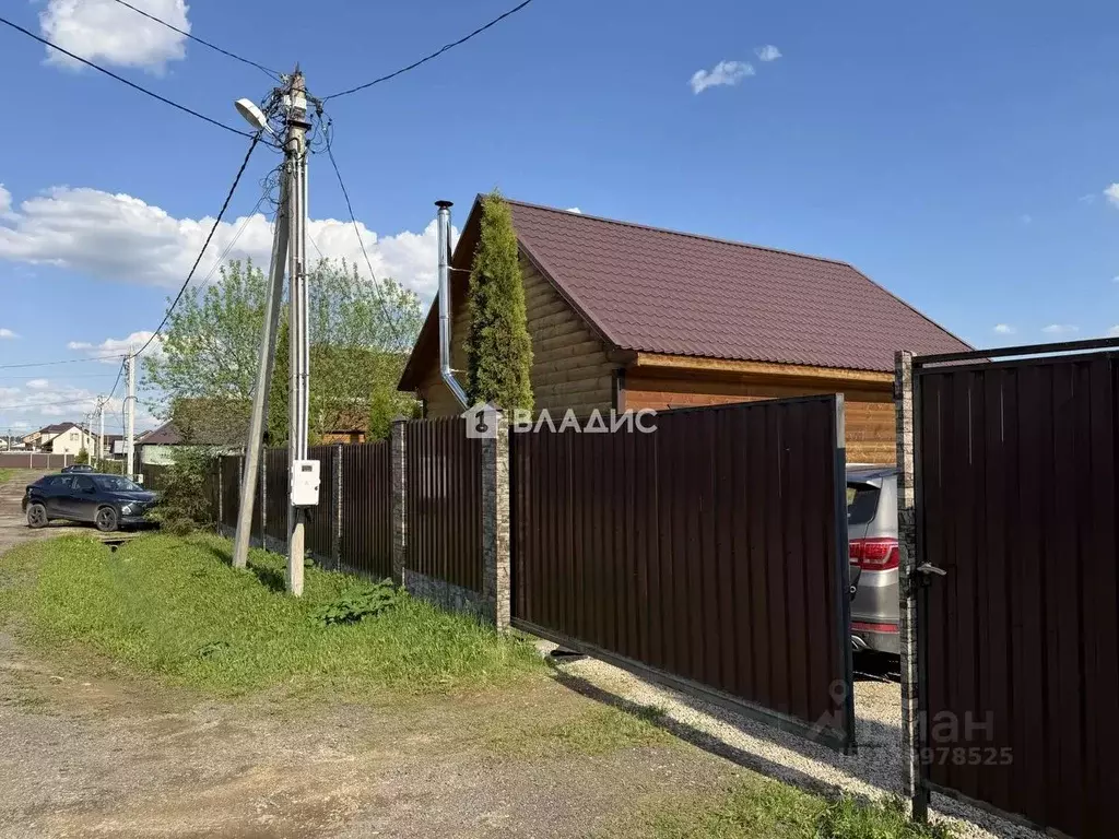 Дом в Московская область, Наро-Фоминский городской округ, Загородный ... - Фото 1